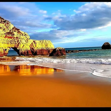 Jardins Da Rocha Sea View 포티마오