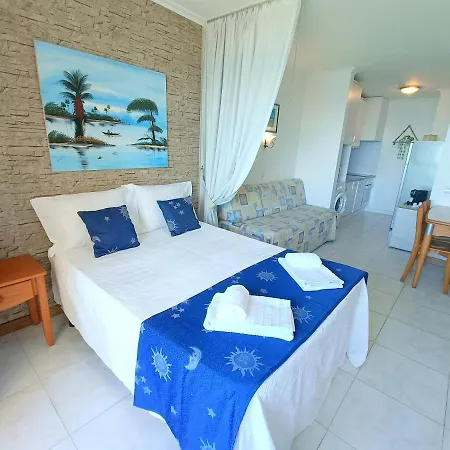 Jardins Da Rocha Sea View 아파트