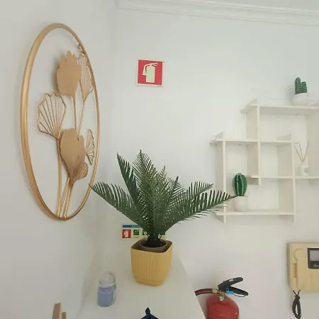 아파트 Jardins Da Rocha Sea View