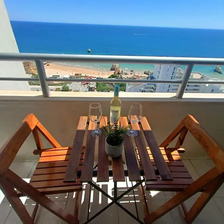 Jardins Da Rocha Sea View 아파트 *