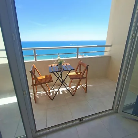 아파트 Jardins Da Rocha Sea View