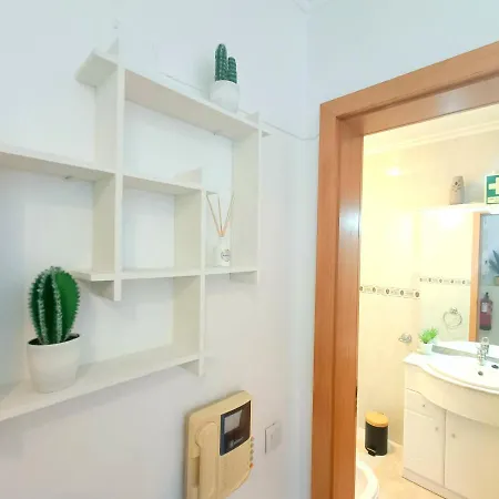 아파트 Jardins Da Rocha Sea View *