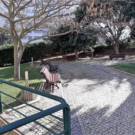 Apartment Jardins Da Rocha Sea View *