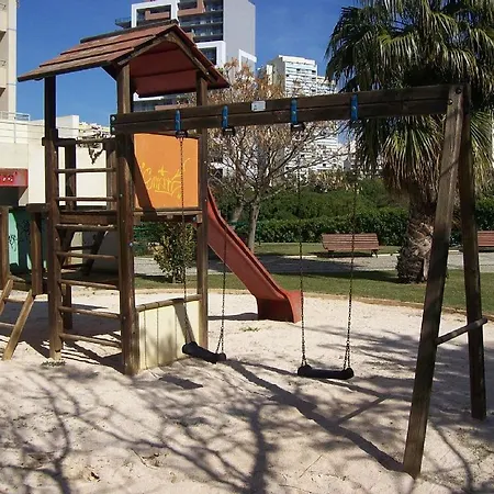 Jardins Da Rocha Sea View Apartment