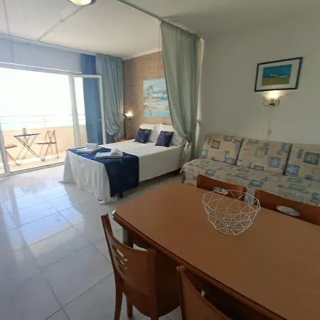 Apartment Jardins Da Rocha Sea View