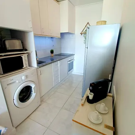 Apartment Jardins Da Rocha Sea View *
